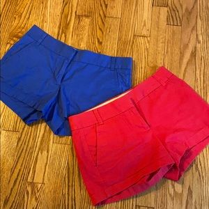 J. Crew Chino Shorts (2)